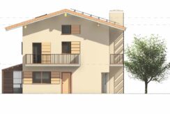 CEI – NUOVA PORZIONE DI CASA IN CLASSE A+ CON VISTA MOZZAFIATO